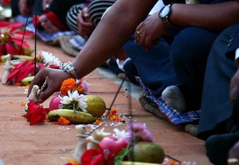 Mha Puja Nepal Sambatko Naya