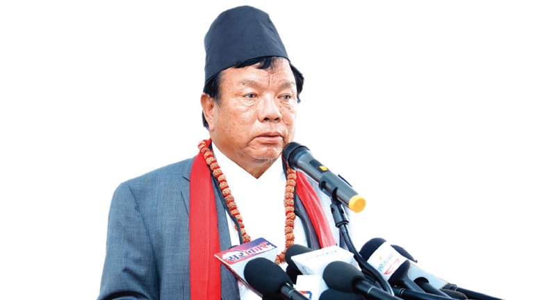 Minister Pun education effectiveness