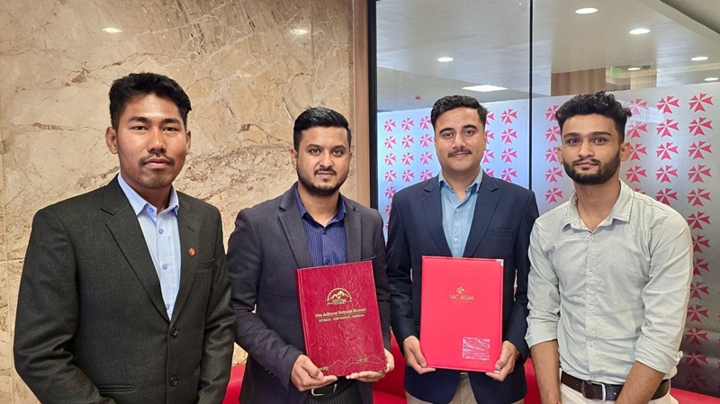 NIC Asia Bank Om Adhyaya Retreat Discount NIC Asia Bank Om Adhyaya Retreat