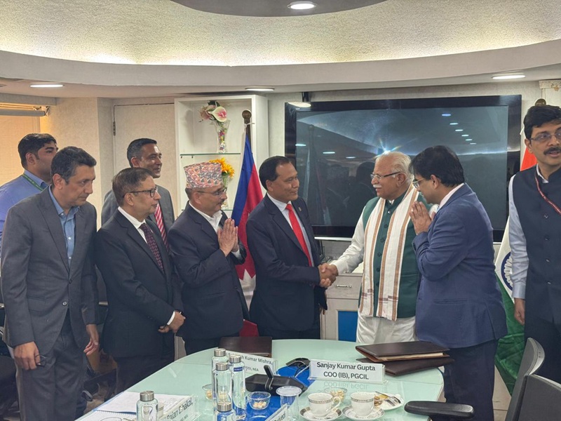 Nepal India Energy Cooperation Nepal India Energy Cooperation