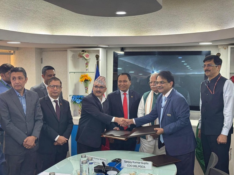 Nepal India Transmission Line JV Nepal India Transmission Line JV