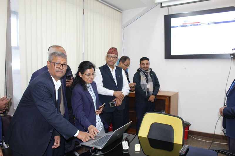 Nepal Telecom Wi-Fi Service TIA