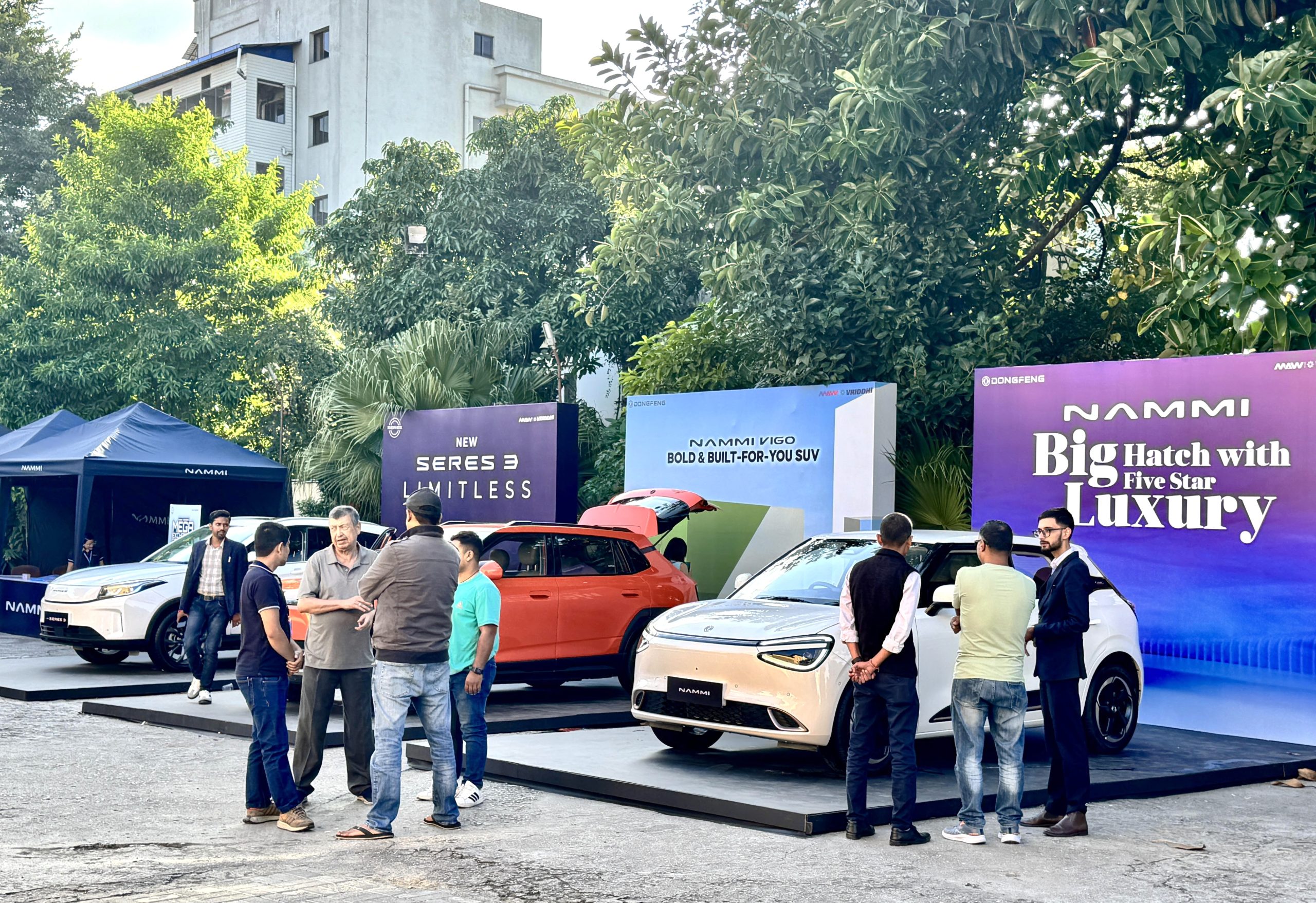 Nepal’s Biggest EV Exchange Mela