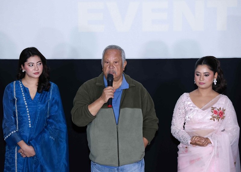 Paran Trailer Release