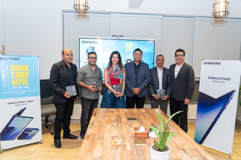Shark Tank Partners Samsung Shark Tank Partner Samsung