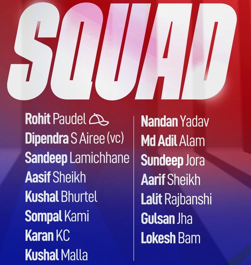 T20 World Cup Qualifier