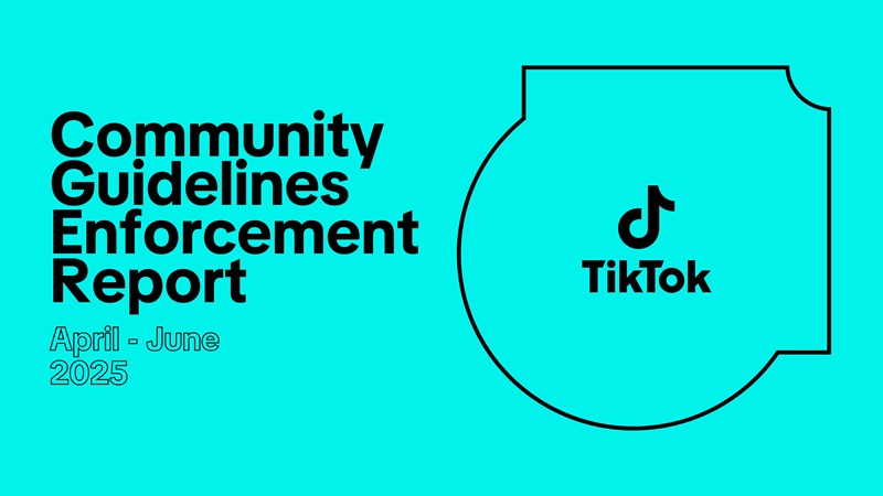 TikTok Q2 2025 Community