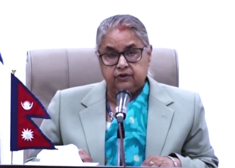 Social Security Ensures Justice