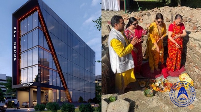 API Build Corporate Headquarters Kathmandu