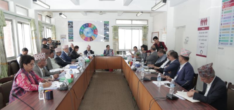 Development Committee Review COP-30