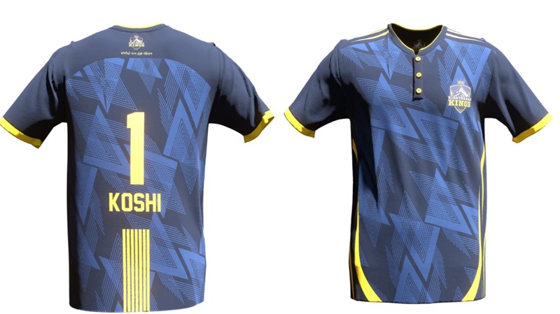 Biratnagar Kings New jersey