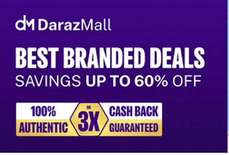 DarazMall Introduces 11.11 Shop
