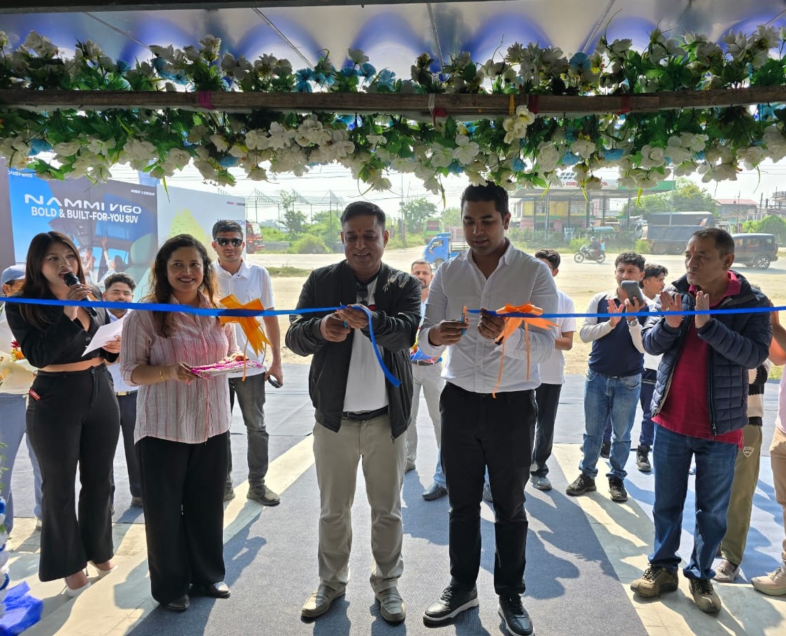 Dongfeng Nammi Showroom