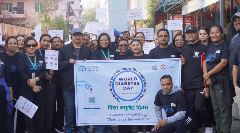 Free Diabetes Screening Grande