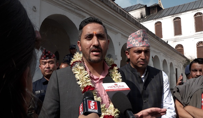 Free Internet New Bus Park