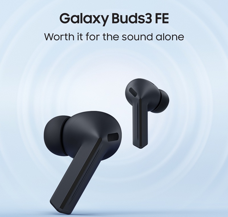 Galaxy Buds3 FE Launch