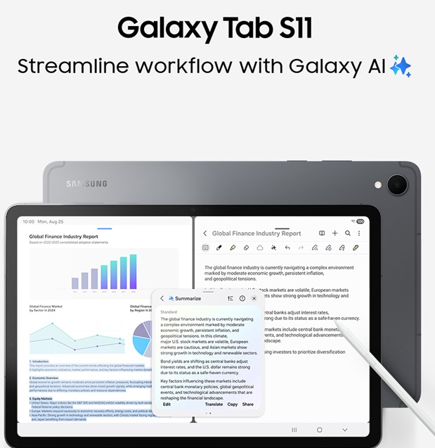 Galaxy Tab S11 Nepal Prices