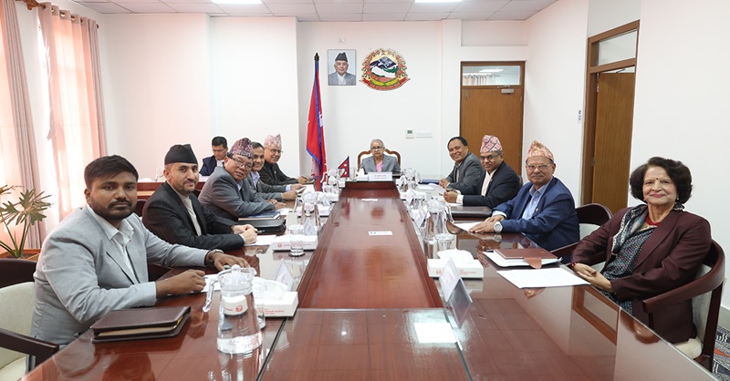 Gen Z Movement Martyrs Declaration