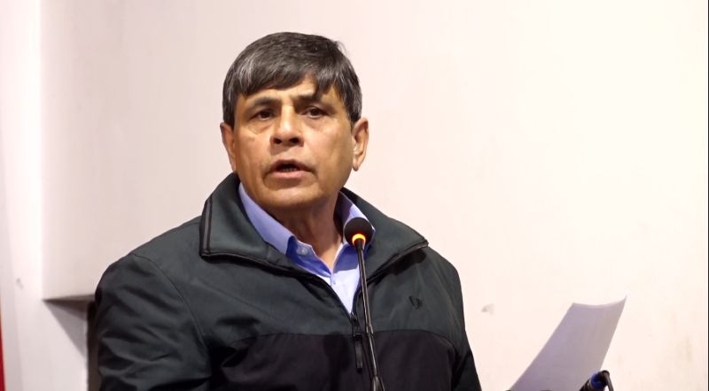 Left forces declare formal unity