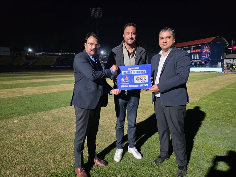 HP Lubricants Join NPL