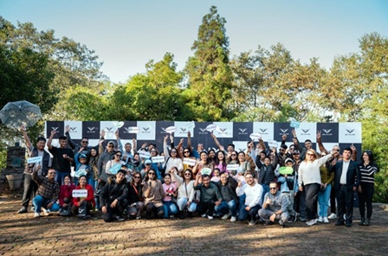 Kaiyi Owner Meet Rally