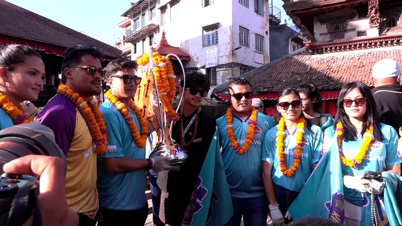 Karan KC Vows NPL Glories