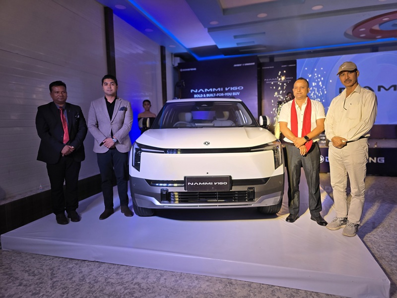 MAW Vriddhi Motors Launches Nammi