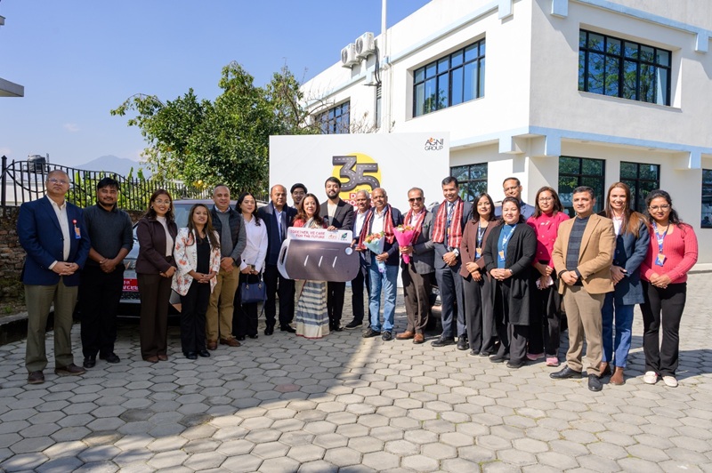 Mahindra XUV400 EVs Donate KIOCH