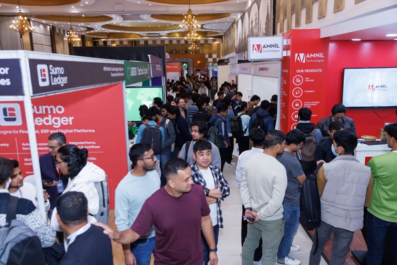 NAS-IT Expo Over 1000 Visitor