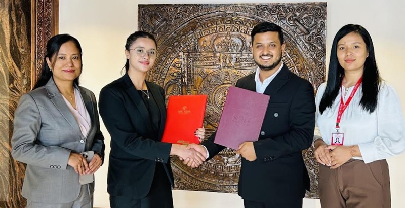 NIC Asia Hotel discount