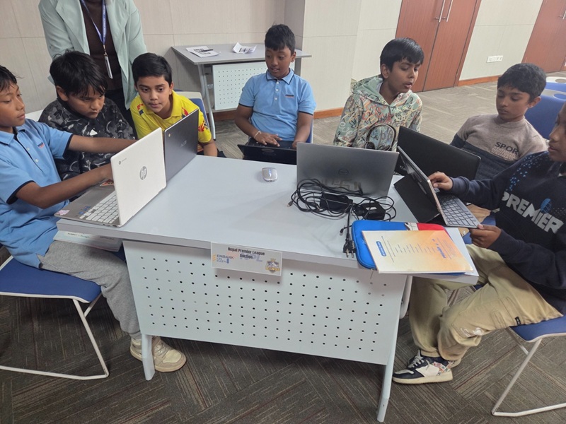 NPL Math Auction Event