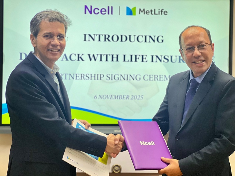 Ncell-MetLife Partners