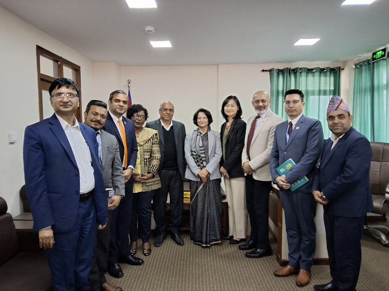 Nepal Health System Strengthening