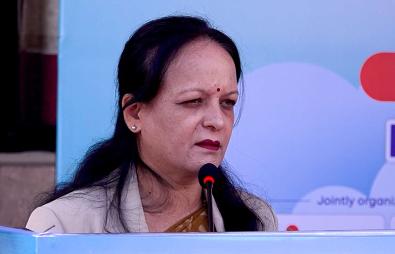 Nepal ICT Law Progress