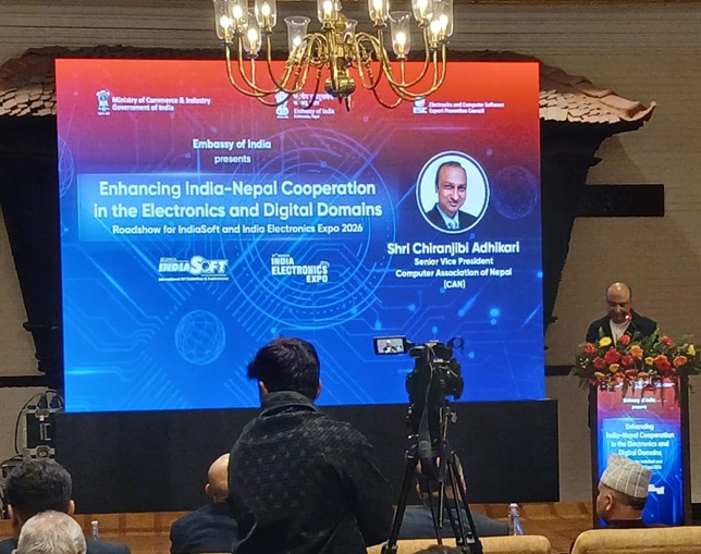 Nepal India Digital Corridors