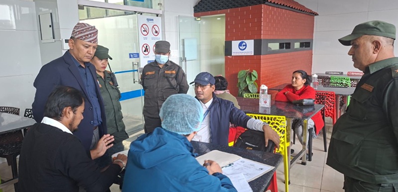 Om Hospital food safety