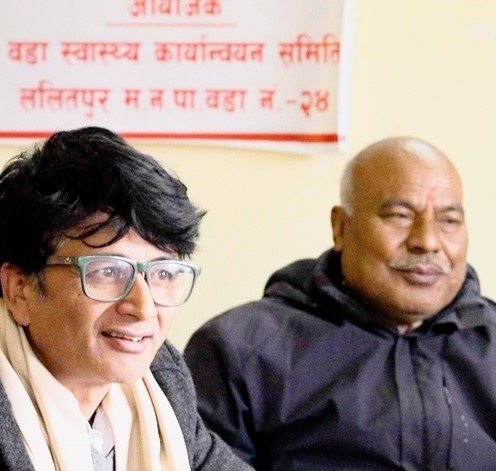 Nagdhah Development Nears Completion"