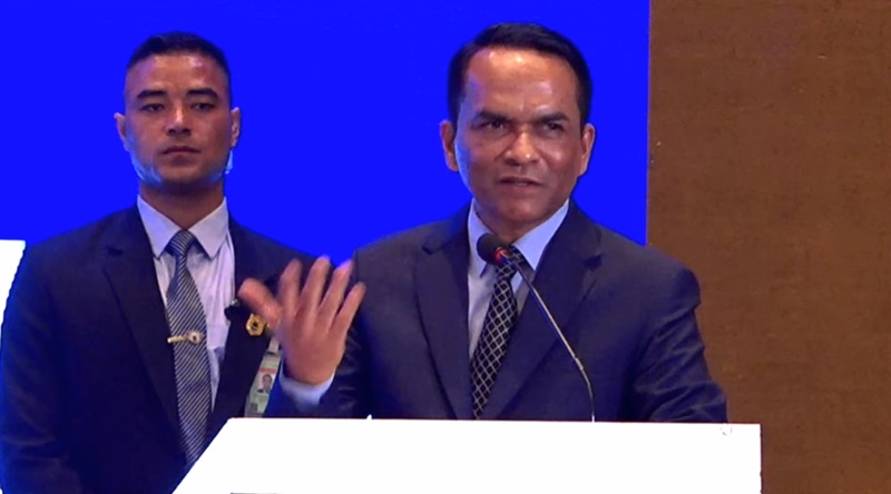 Public Sector Spending Nepal