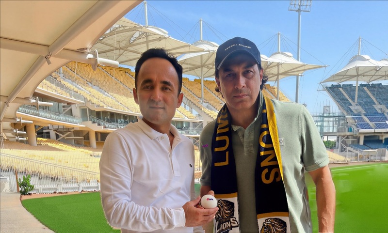 Robin Singh Mentor Lumbini Lions