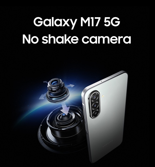 Samsung Galaxy M17 5G Launch