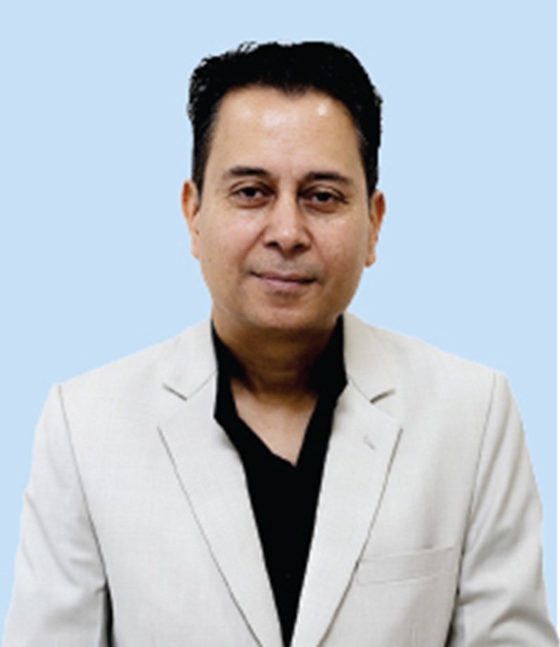 Sanima Bank CEO Pawan