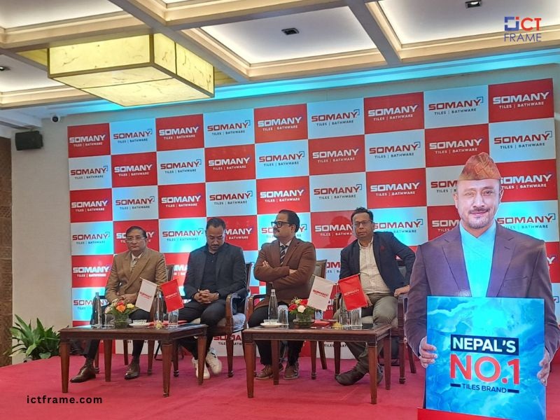 Somany Ceramics Brand Ambassador Paras