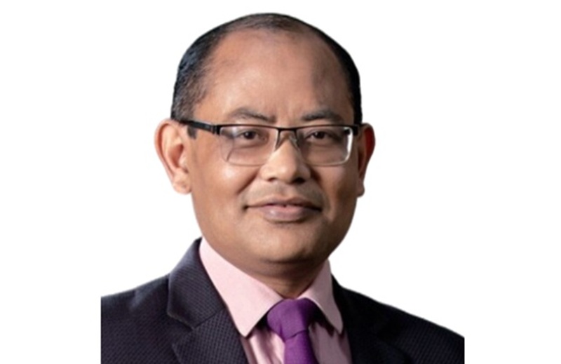 Sujit Shakya CEO NIC Asia Bank
