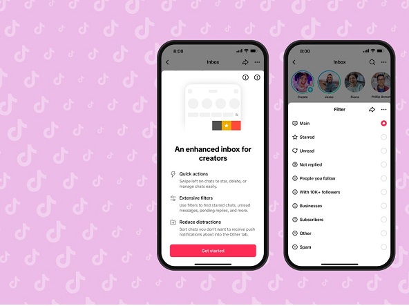 TikTok Empower Creators