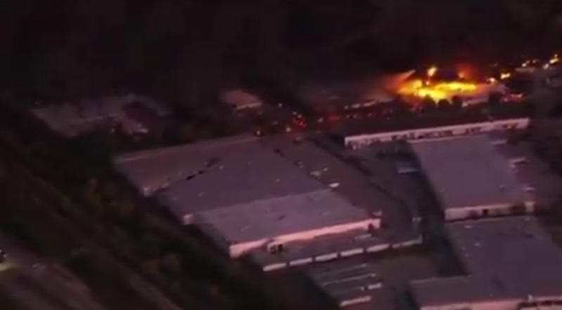 UPS cargo plane crash Louisville