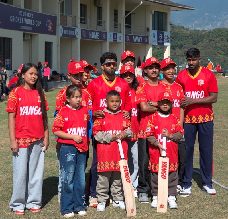 Yango Nepal Partnership Lumbini