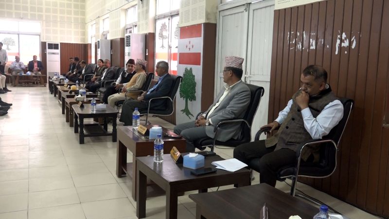 Congress Central Committee Meeting Moved