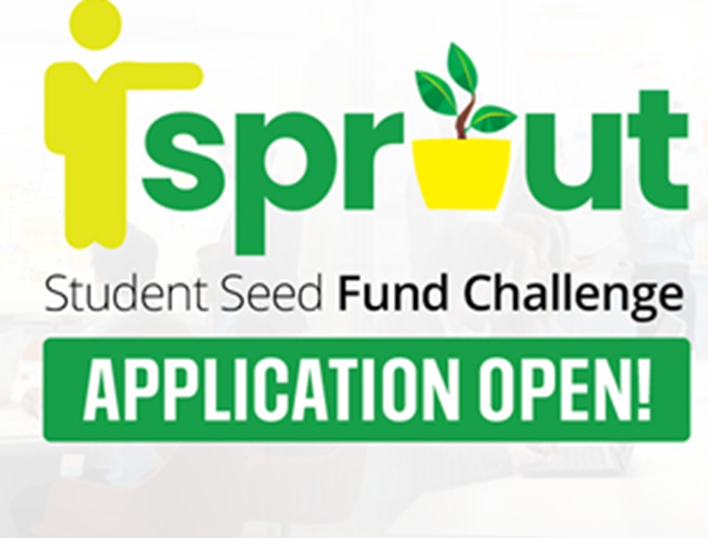iSprout Student Seed Fund Challenges
