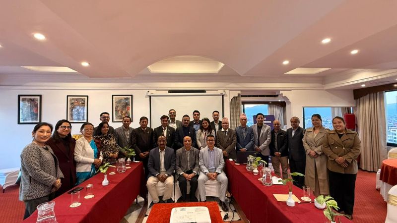 Cybersecurity Collaboration Strengthens Nepal banks