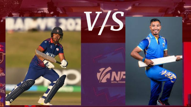 Kathmandu Gorkhas Face Karnali Yaks